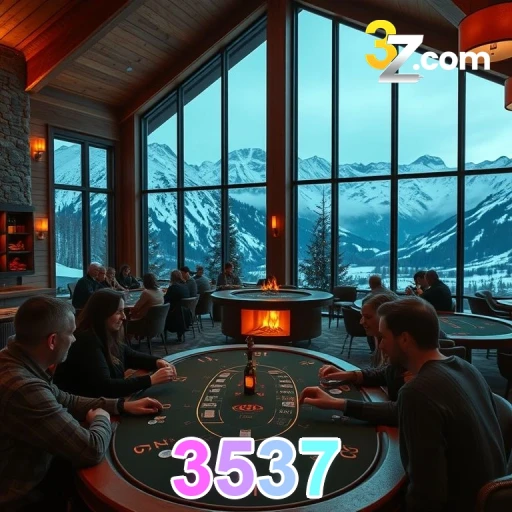 3537 login Plataforma